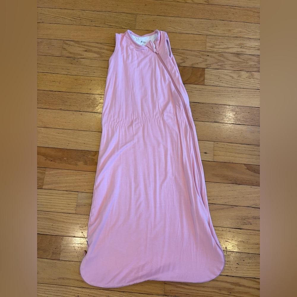 Kyte BABY Pink Kids Pajamas Sleep Sack